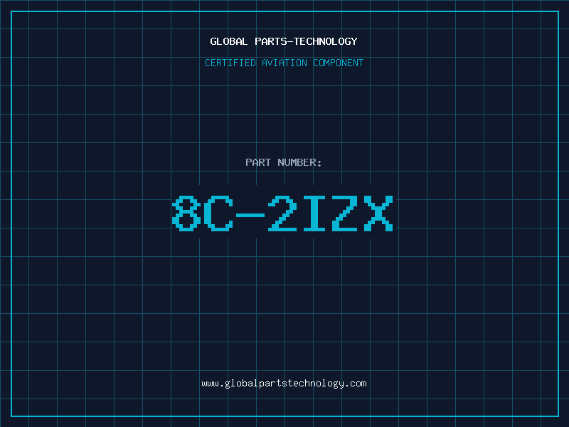 Aviation Part 8C-2IZX