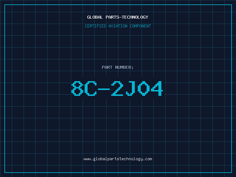 Aviation Part 8C-2J04