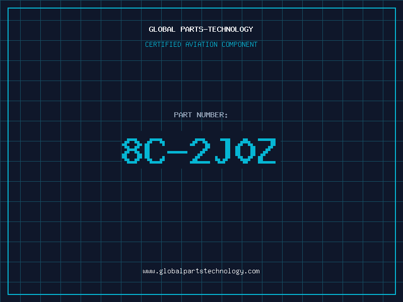 Aviation Part 8C-2J0Z