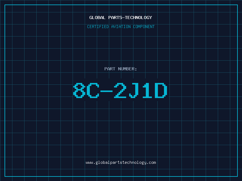 Aviation Part 8C-2J1D