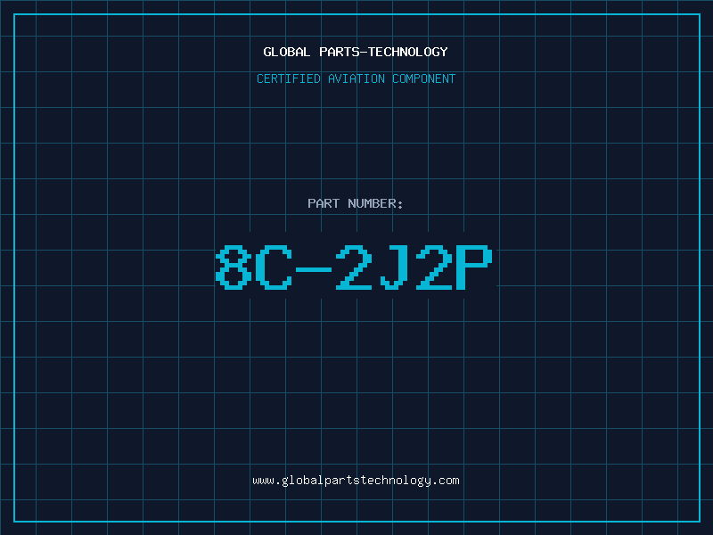 Aviation Part 8C-2J2P