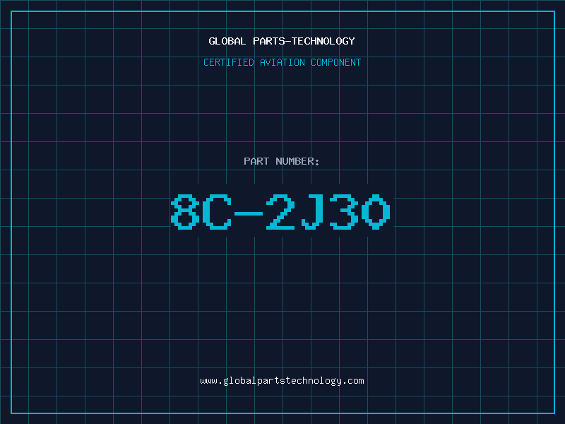 Aviation Part 8C-2J30