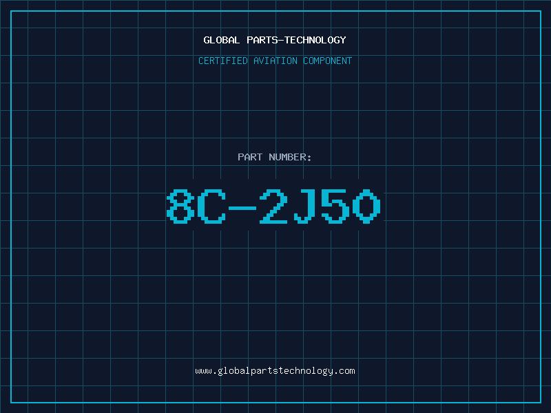 Aviation Part 8C-2J50
