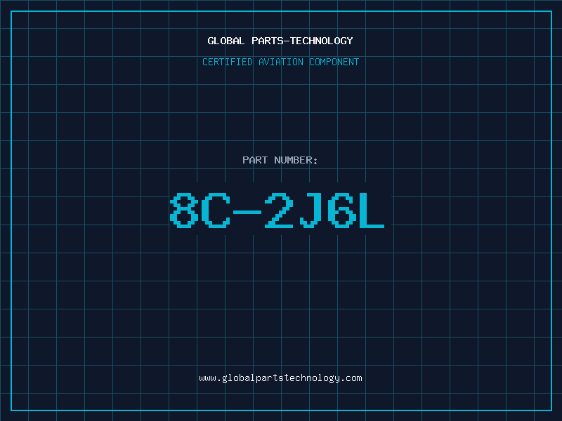 Aviation Part 8C-2J6L