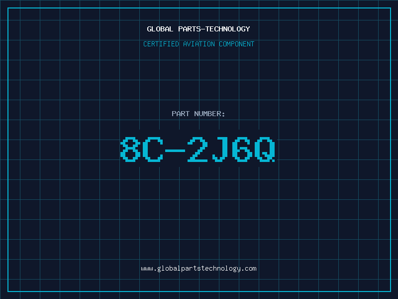 Aviation Part 8C-2J6Q