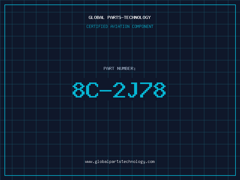 Aviation Part 8C-2J78