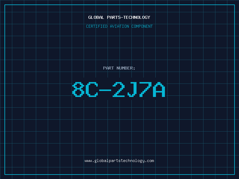 Aviation Part 8C-2J7A