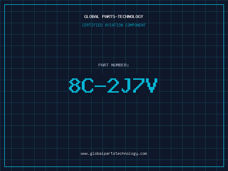 Aviation Part 8C-2J7V