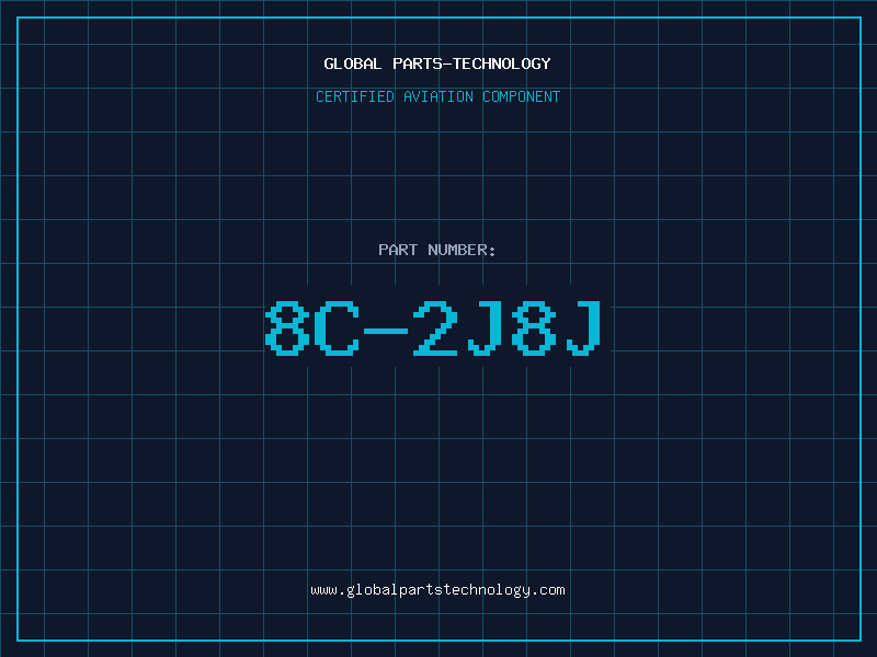 Aviation Part 8C-2J8J