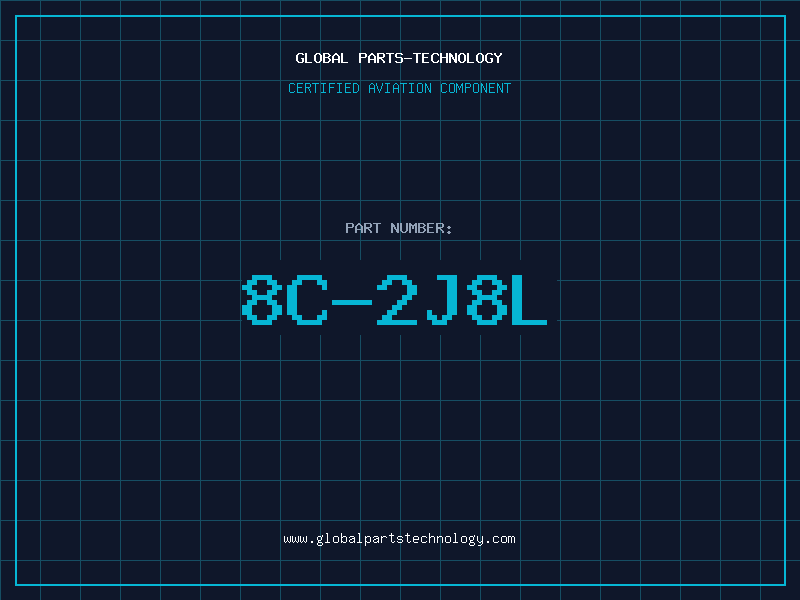 Aviation Part 8C-2J8L