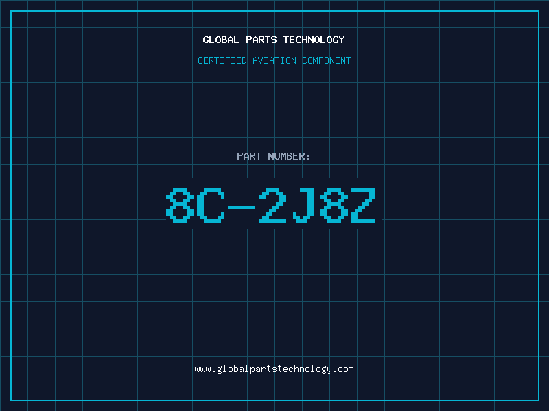 Aviation Part 8C-2J8Z