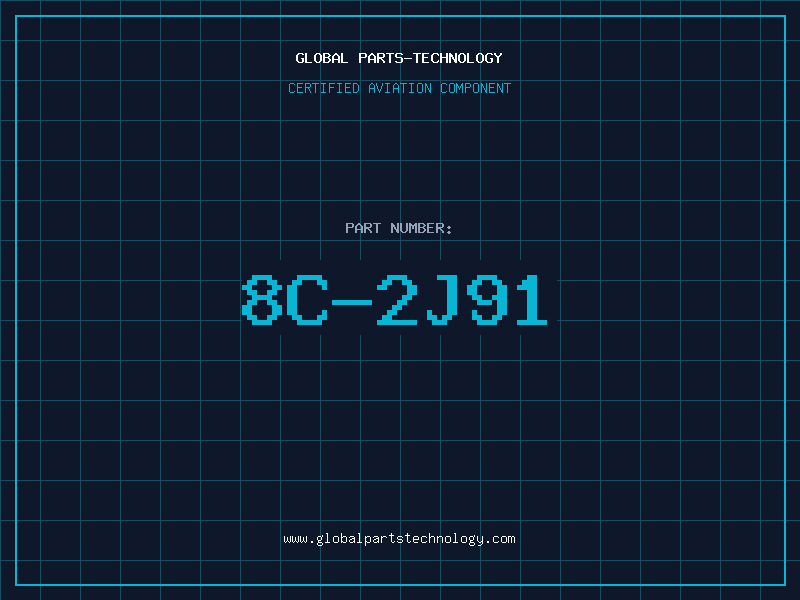 Aviation Part 8C-2J91