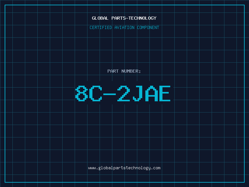 Aviation Part 8C-2JAE