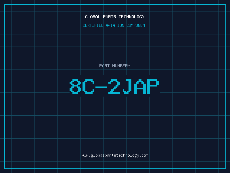 Aviation Part 8C-2JAP