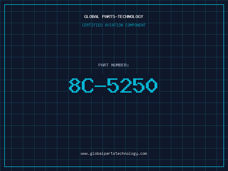 Aviation Part 8C-5250