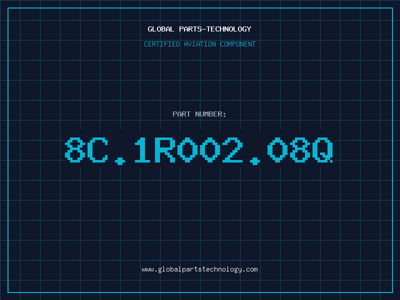 Aviation Part 8C.1R002.08Q