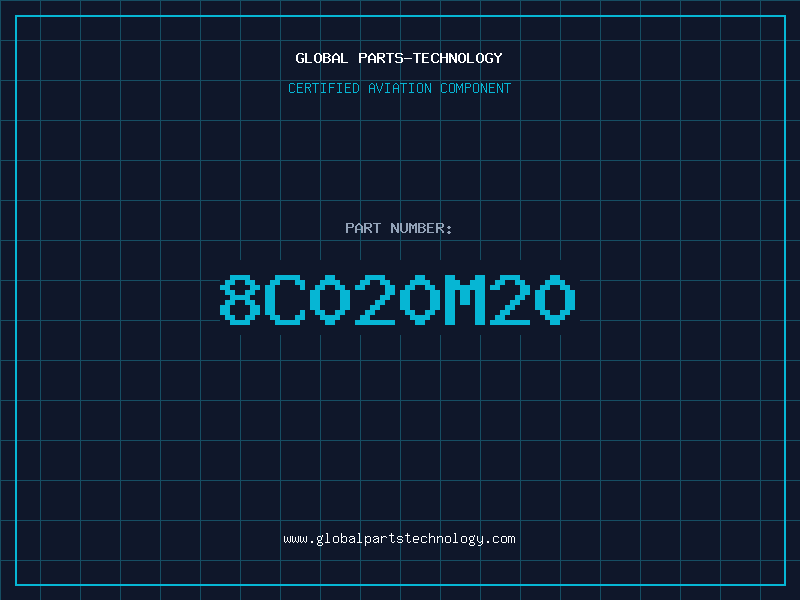 Aviation Part 8C020M20