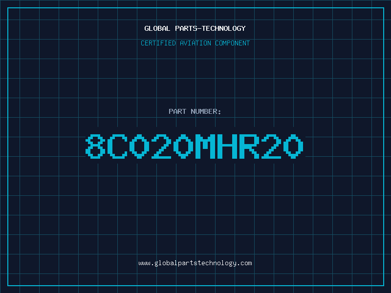 Aviation Part 8C020MHR20