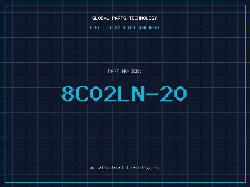 Aviation Part 8C02LN-20