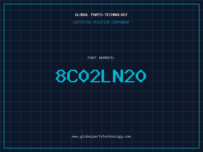 Aviation Part 8C02LN20
