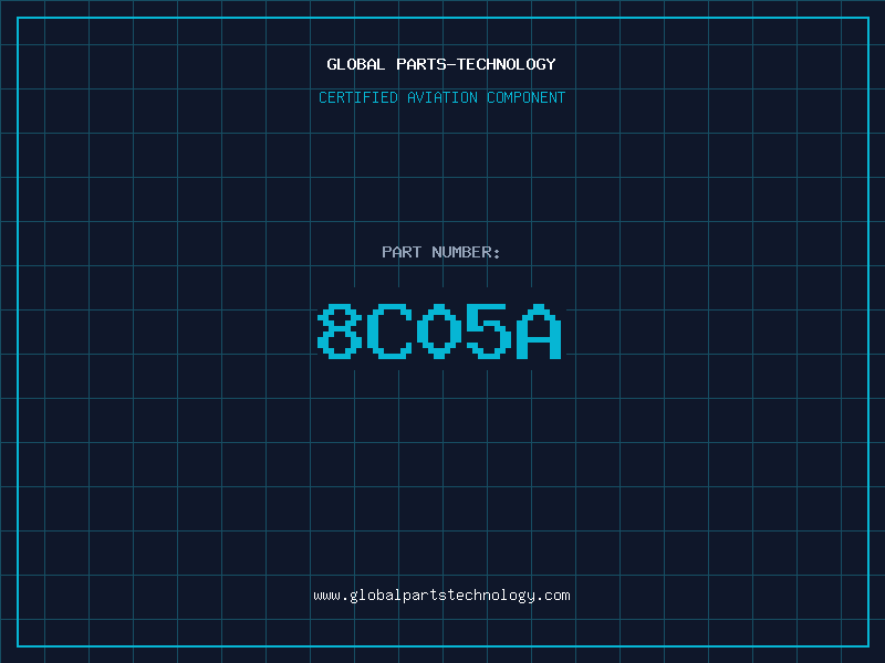 Aviation Part 8C05A