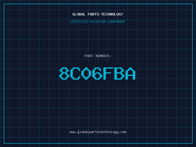 Aviation Part 8C06FBA