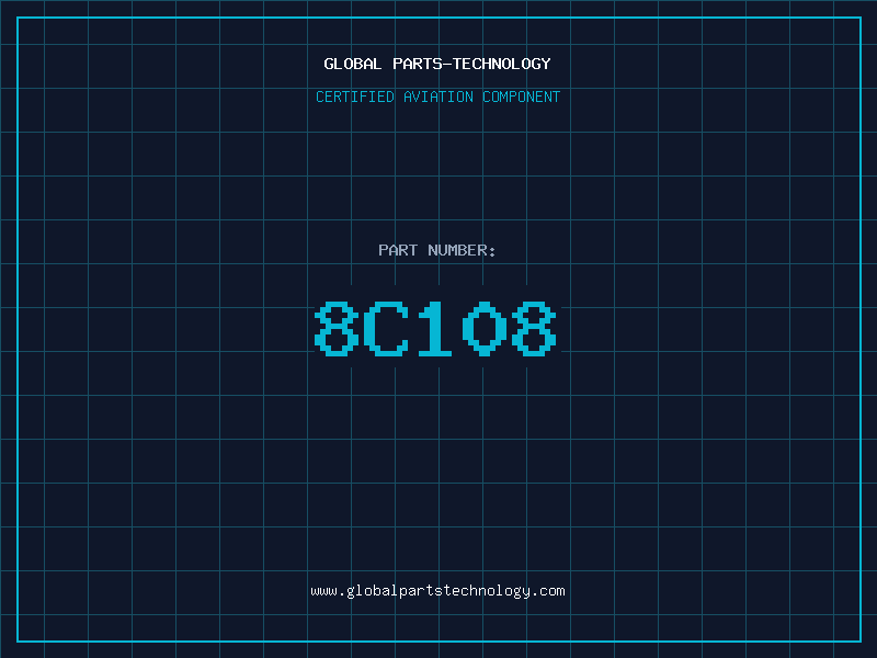 Aviation Part 8C108