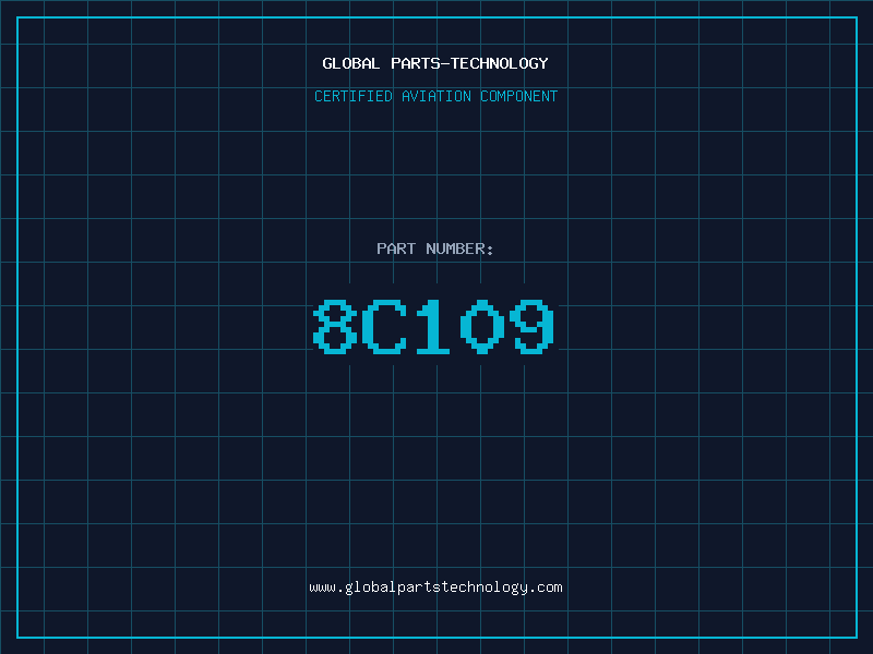 Aviation Part 8C109