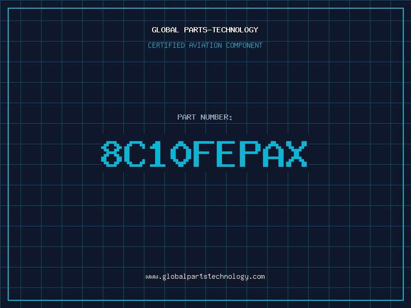 Aviation Part 8C10FEPAX