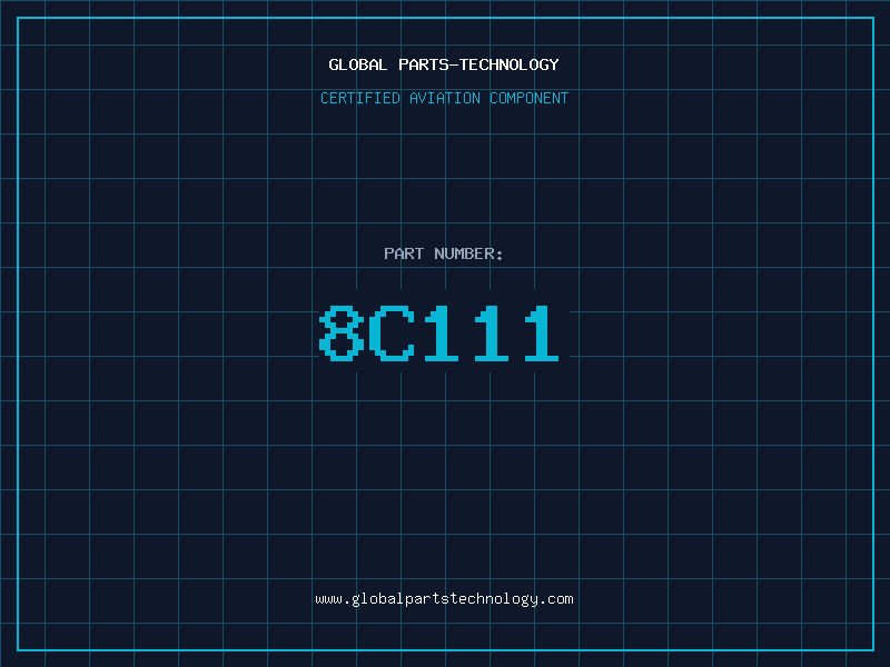 Aviation Part 8C111