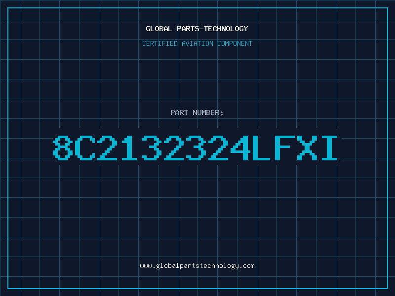 Aviation Part 8C2132324LFXI