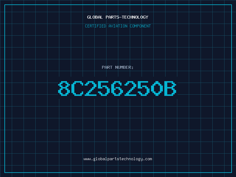 Aviation Part 8C256250B
