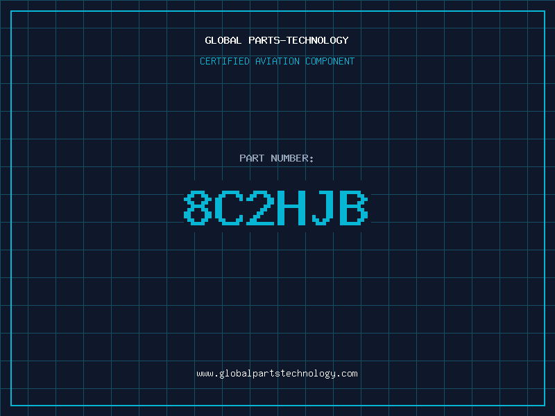 Aviation Part 8C2HJB