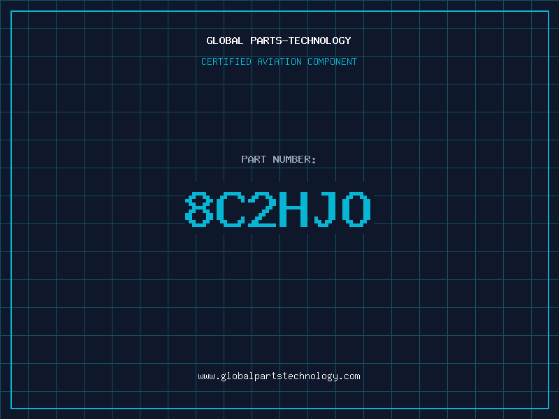 Aviation Part 8C2HJO