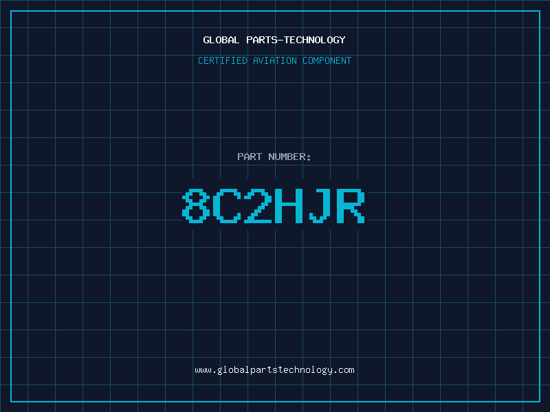 Aviation Part 8C2HJR