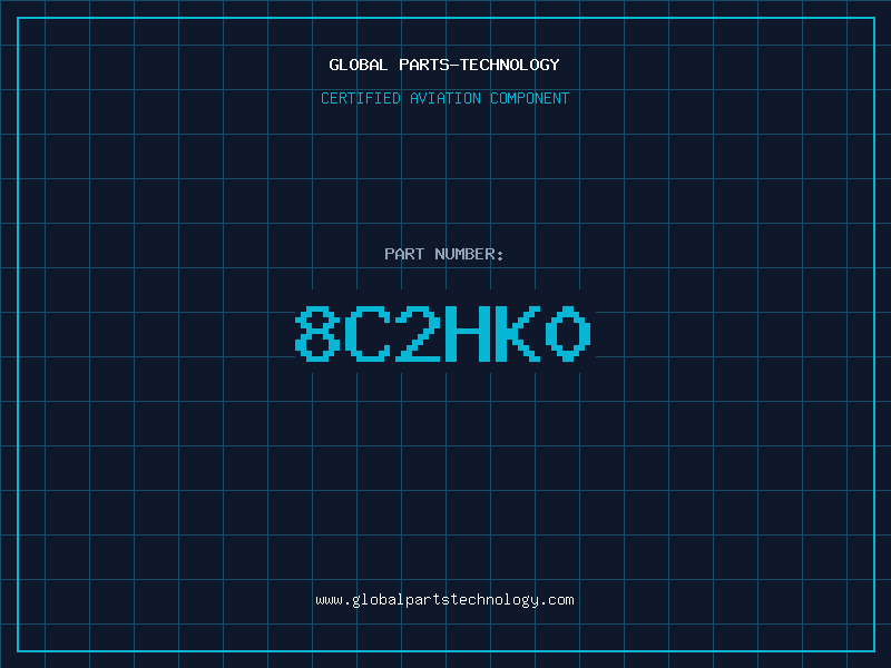 Aviation Part 8C2HK0