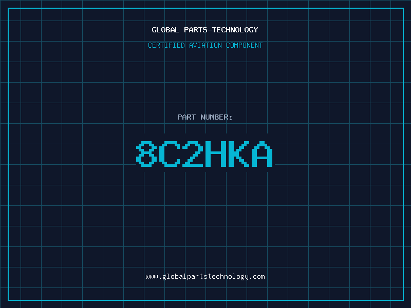 Aviation Part 8C2HKA