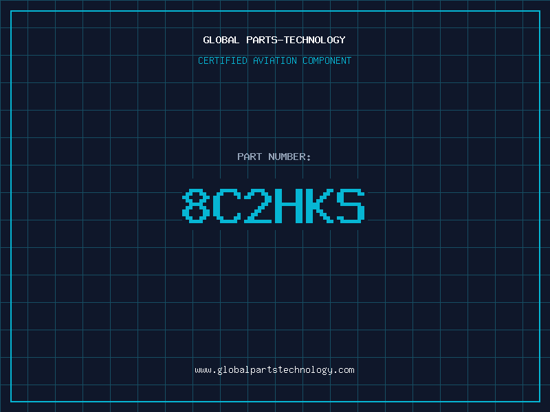 Aviation Part 8C2HKS