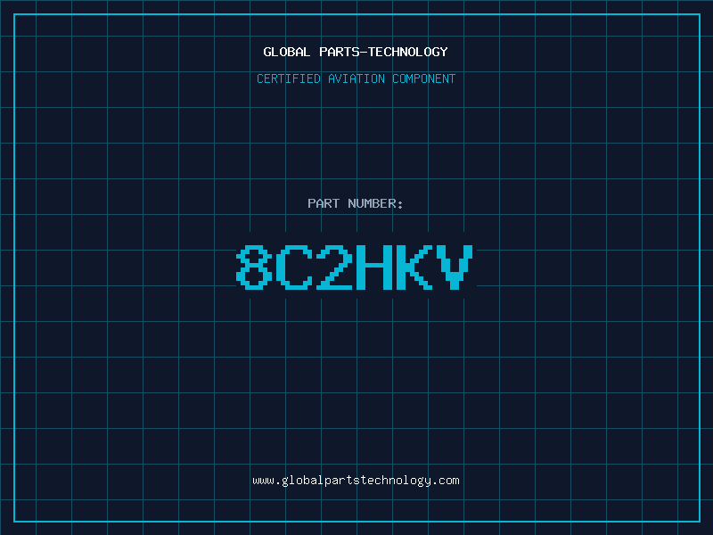 Aviation Part 8C2HKV