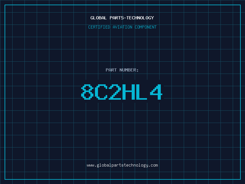 Aviation Part 8C2HL4