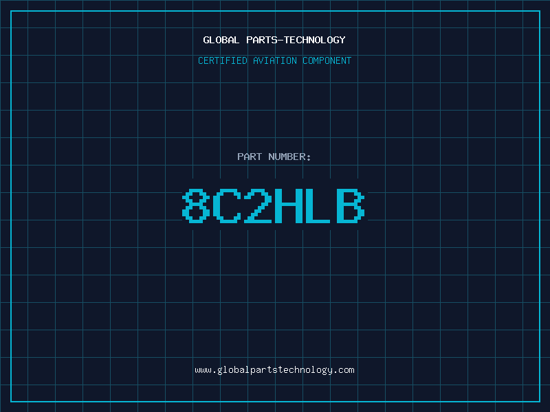 Aviation Part 8C2HLB