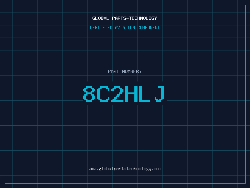 Aviation Part 8C2HLJ