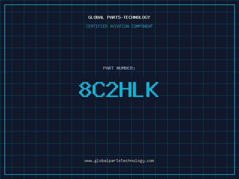Aviation Part 8C2HLK