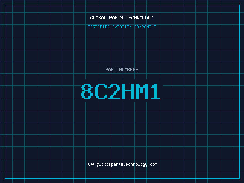 Aviation Part 8C2HM1