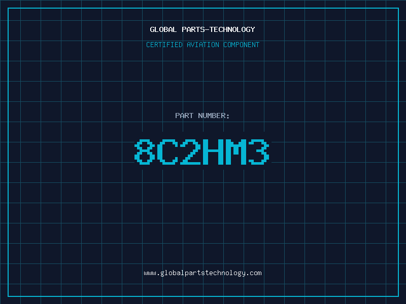 Aviation Part 8C2HM3