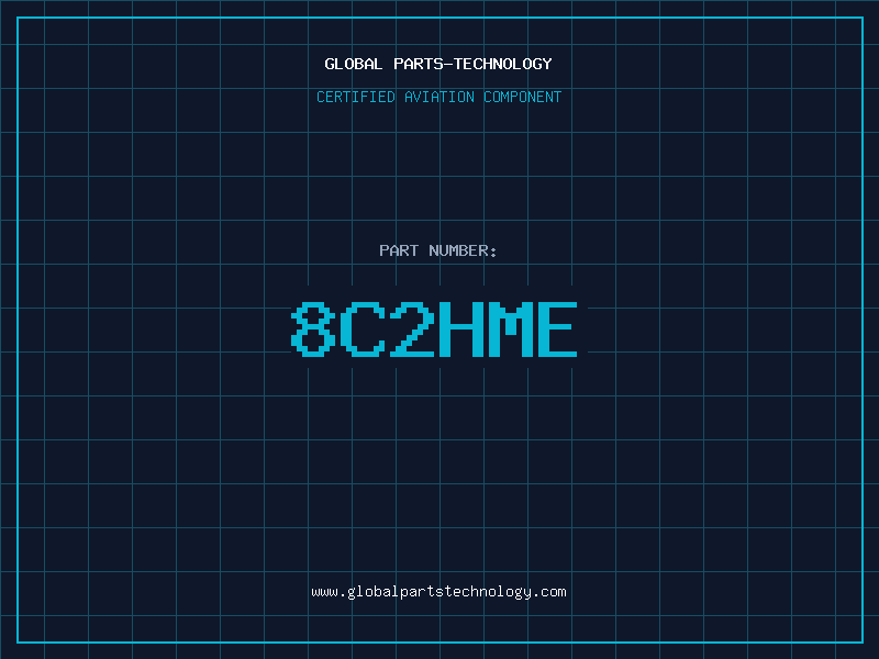 Aviation Part 8C2HME