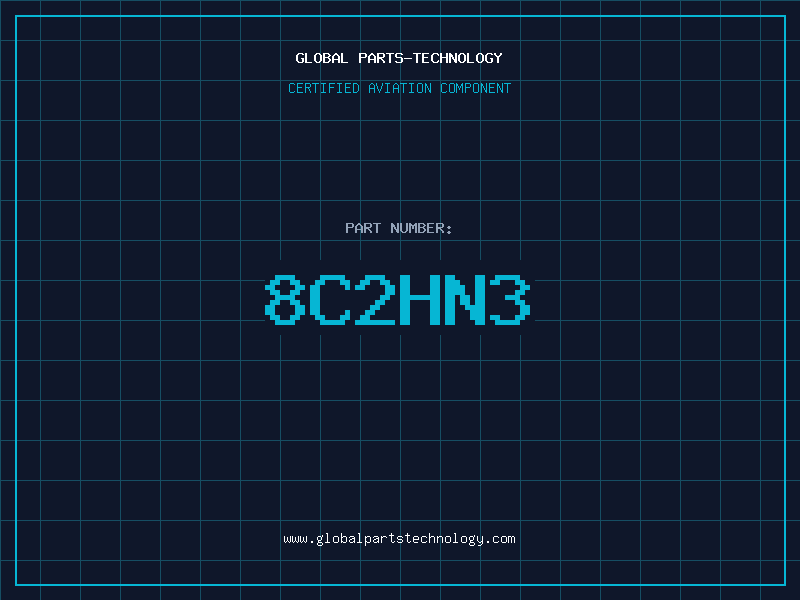 Aviation Part 8C2HN3