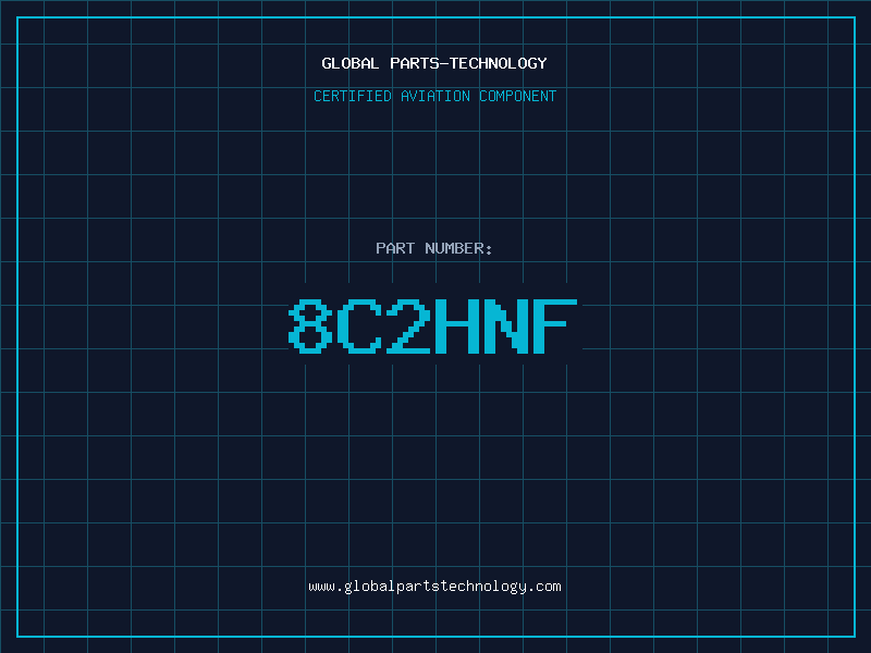 Aviation Part 8C2HNF