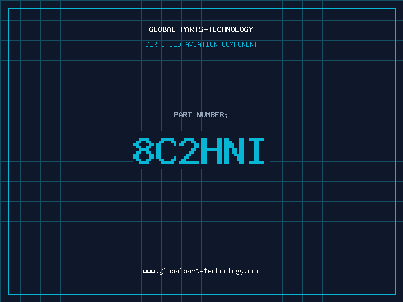 Aviation Part 8C2HNI