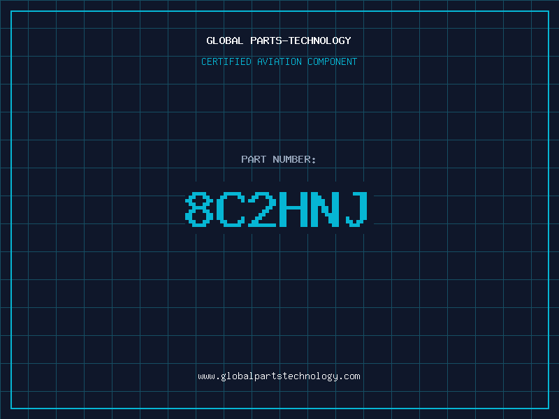 Aviation Part 8C2HNJ